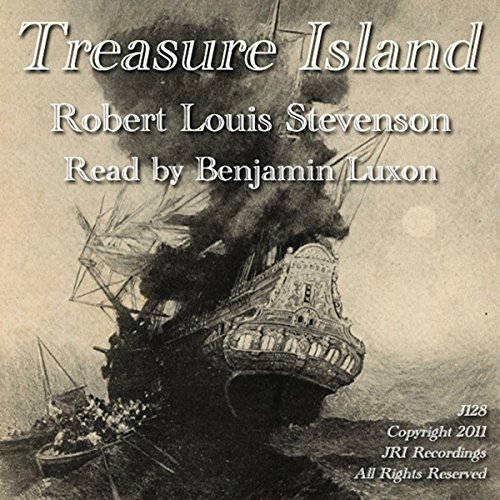 Cover of Treasure Island