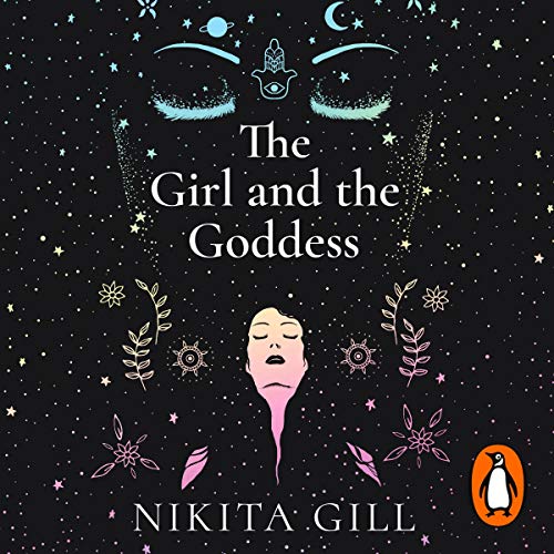 Cover of The Girl and the Goddess