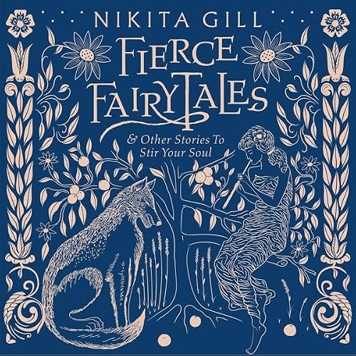 Cover of Fierce Fairytales
