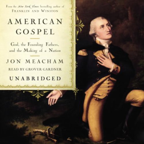Cover of American Gospel