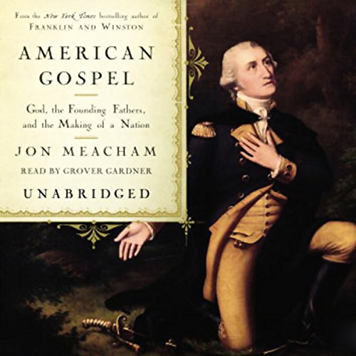 Cover of American Gospel