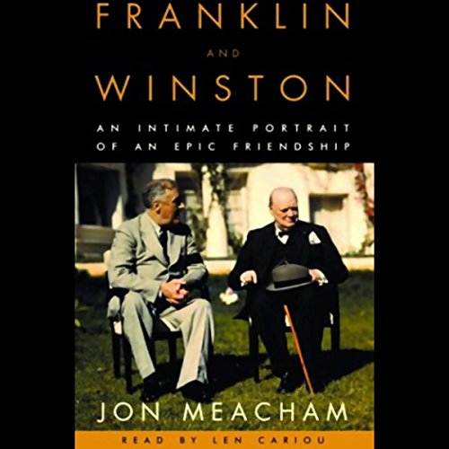 Cover of Franklin and Winston