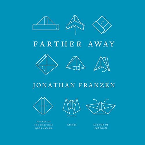 Cover of Farther Away