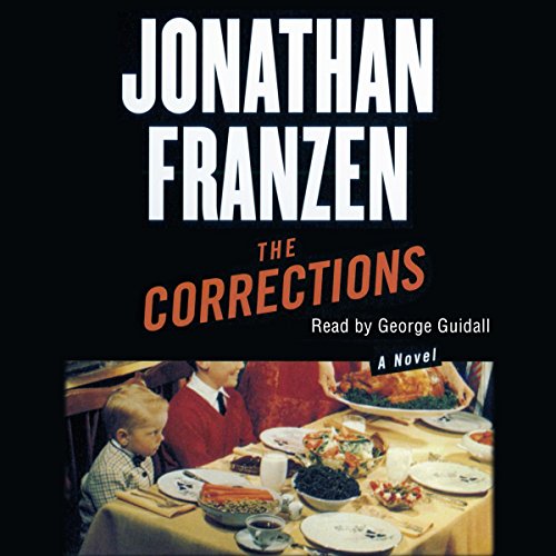 Cover of The Corrections