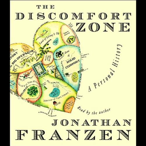 Cover of The Discomfort Zone
