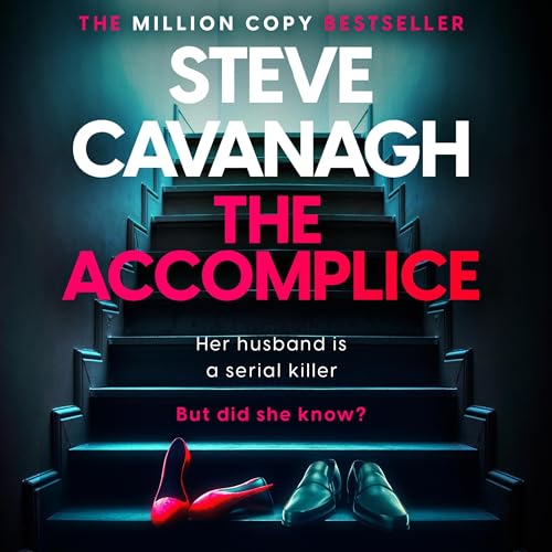 Cover of The Accomplice