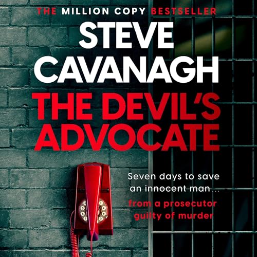 Cover of The Devil’s Advocate