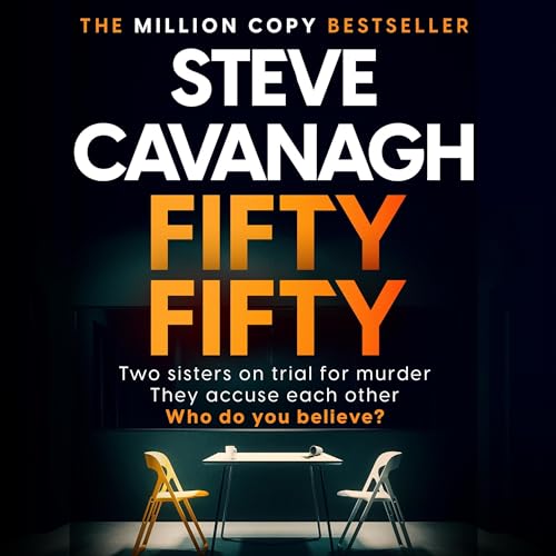 Cover of Fifty Fifty