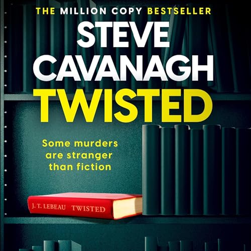 Cover of Twisted