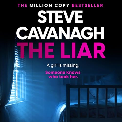 Cover of The Liar