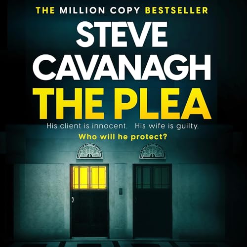 Cover of The Plea