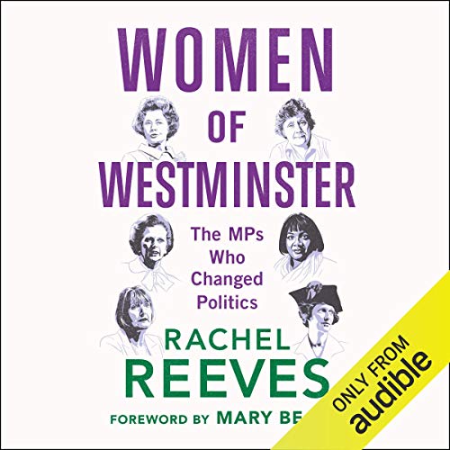 Cover of Women of Westminster