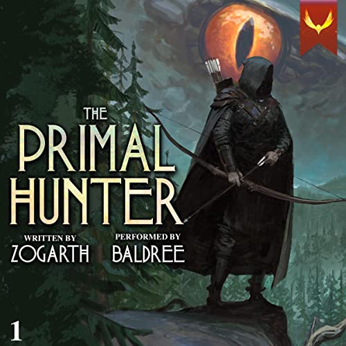 Cover of The Primal Hunter