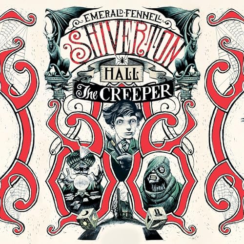 Cover of The Creeper