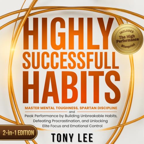 Cover of Highly Successful Habits
