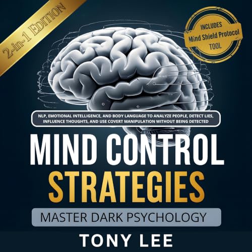 Cover of Mind Control Strategies
