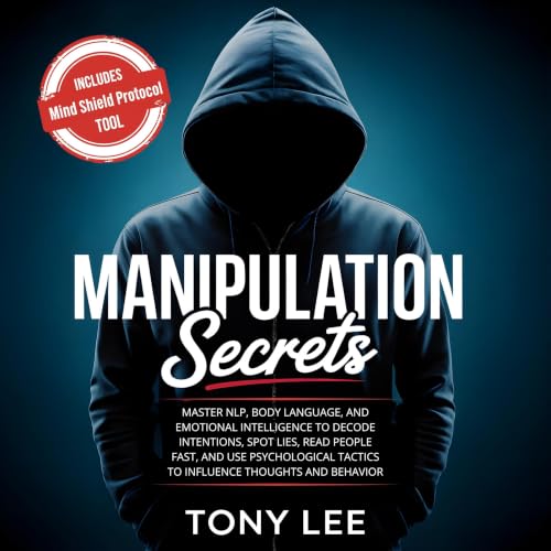 Cover of Manipulation Secrets