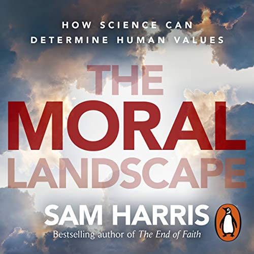 Cover of The Moral Landscape