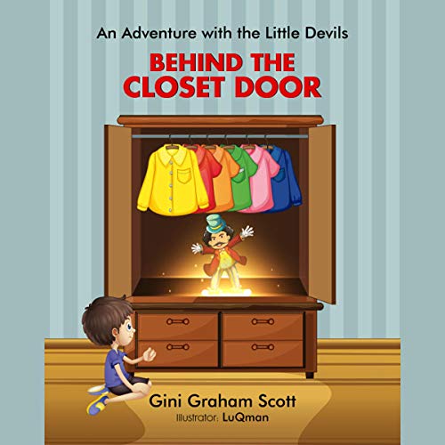 Cover of An Adventure with the Little Devils