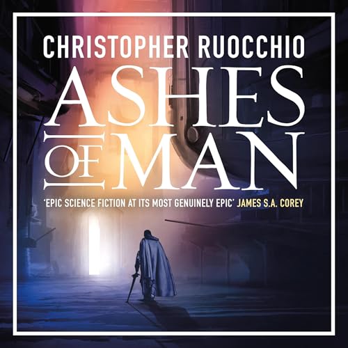 Cover of Ashes of Man