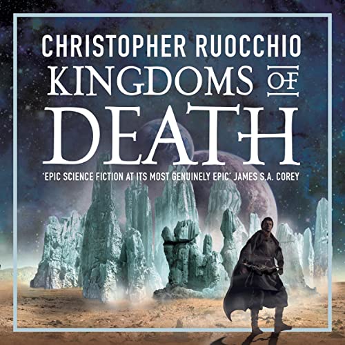 Cover of Kingdoms of Death