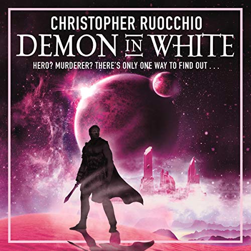 Cover of Demon in White