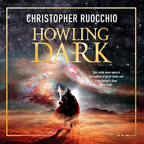 Cover of Howling Dark