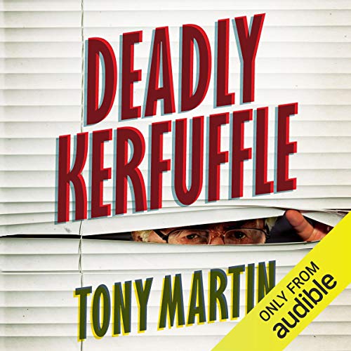 Cover of Deadly Kerfuffle