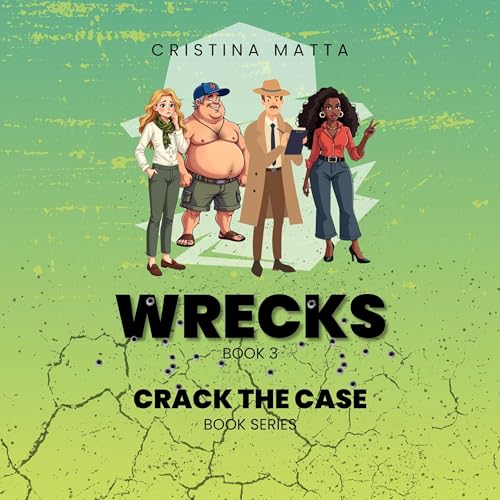 Cover of Wrecks