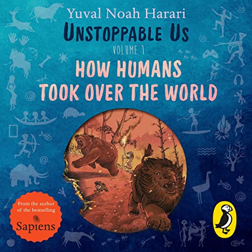 Cover of Unstoppable Us, Volume 1