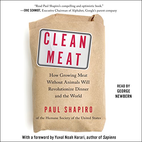 Cover of Clean Meat
