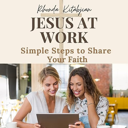 Cover of Jesus at Work