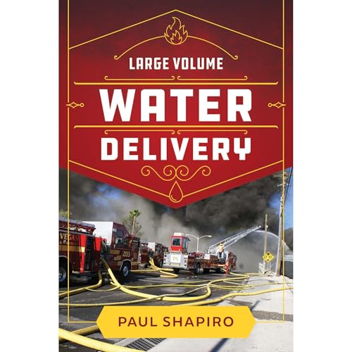 Cover of Large Volume Water Delivery