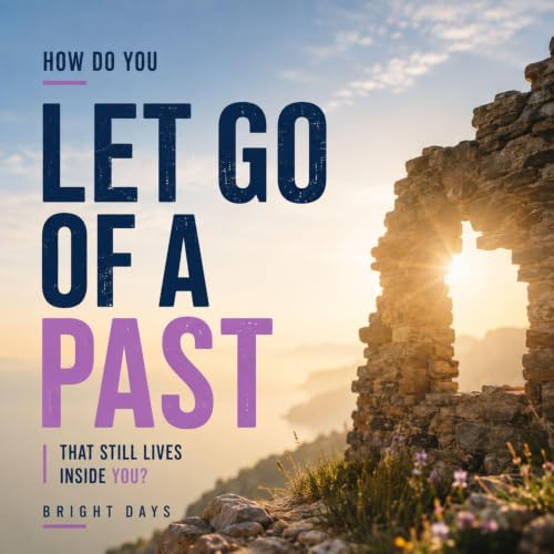 Cover of How Do You Let Go of a Past