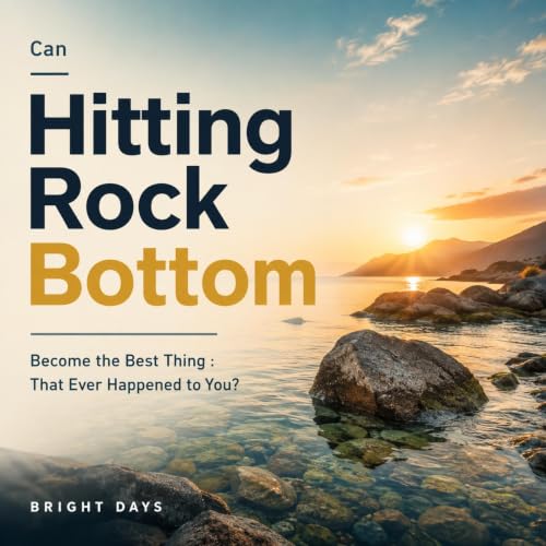 Cover of Can Hitting Rock Bottom Become the Best Thing