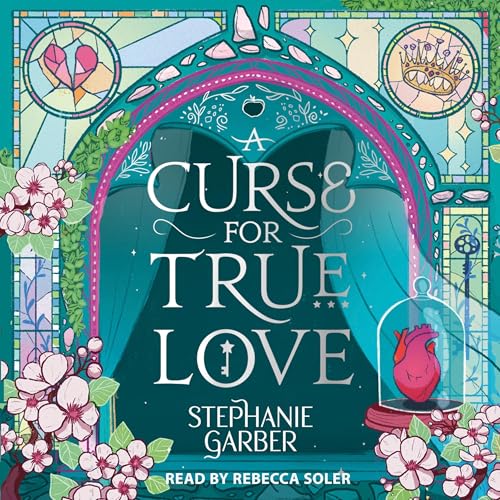 Cover of A Curse for True Love
