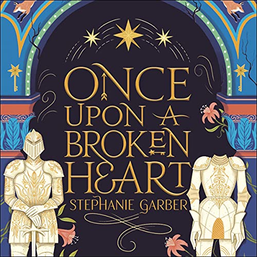 Cover of Once Upon a Broken Heart