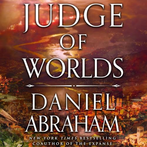 Cover of Judge of Worlds