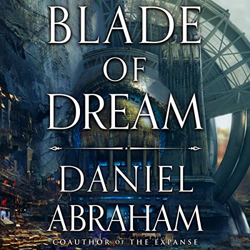 Cover of Blade of Dream