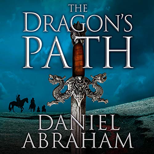 Cover of The Dragon's Path