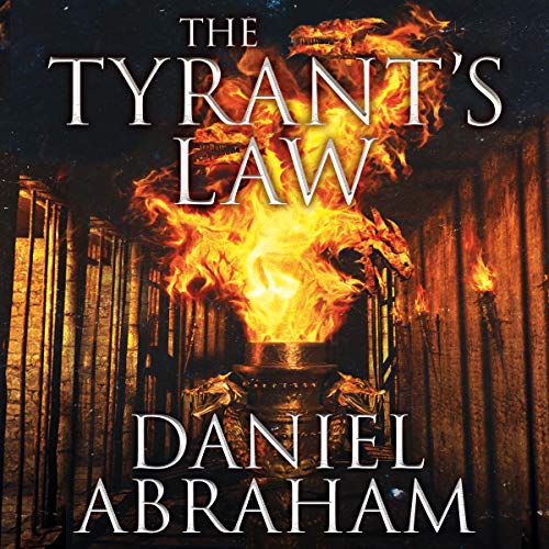 Cover of The Tyrant's Law