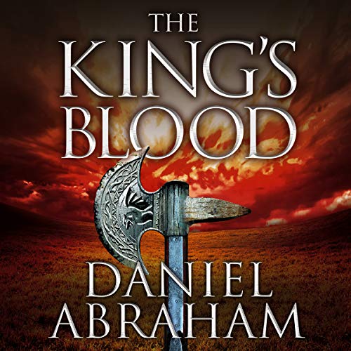 Cover of The King's Blood