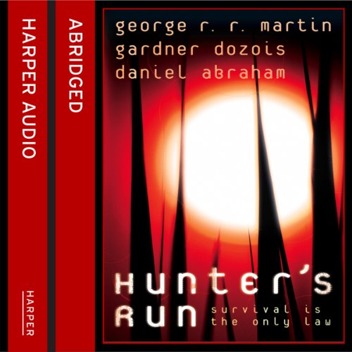 Cover of Hunter’s Run