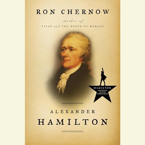 Cover of Alexander Hamilton