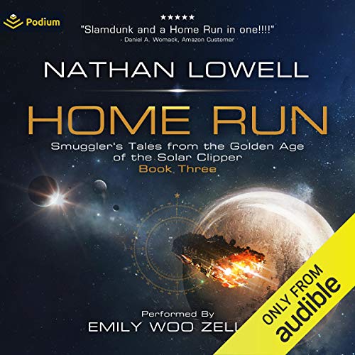 Cover of Home Run