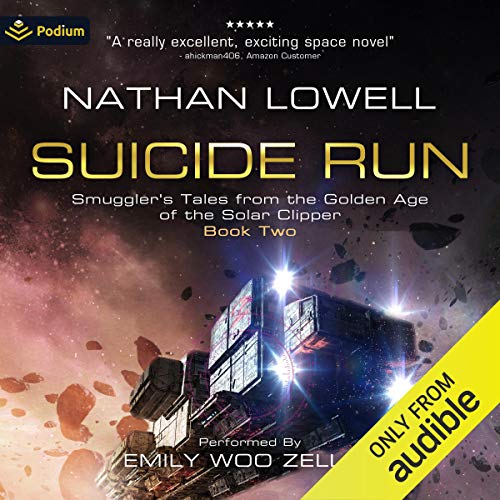 Cover of Suicide Run
