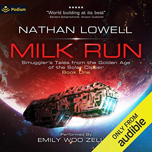 Cover of Milk Run