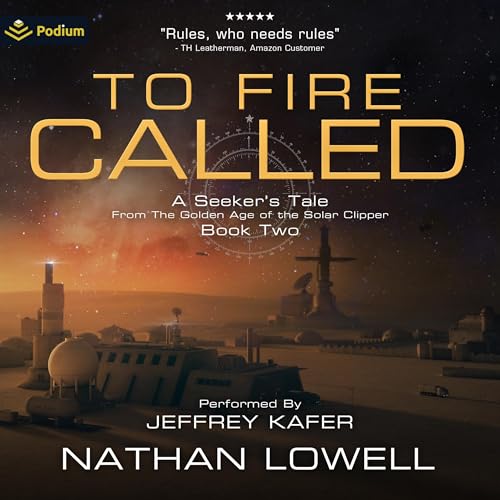 Cover of To Fire Called