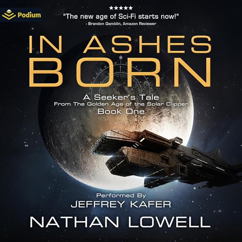 Cover of In Ashes Born