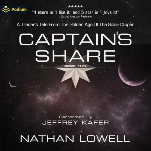 Cover of Captain's Share